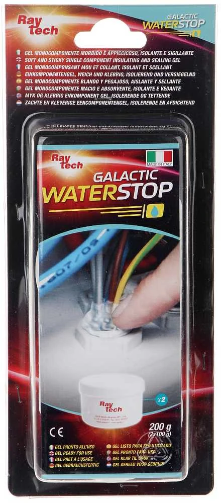 SANDARINANTIS GELIS GALACTIC-WATER-STOP RayTech