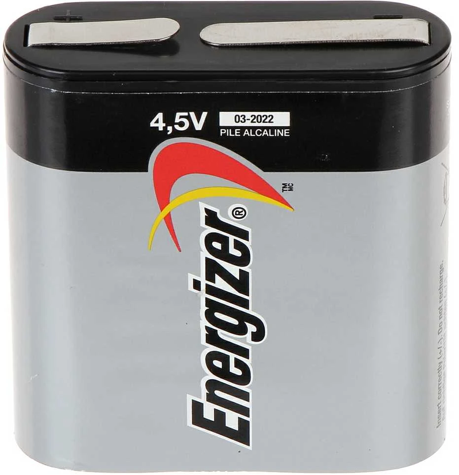 Šarminė baterija 3LR12 4.5V ENERGIZER