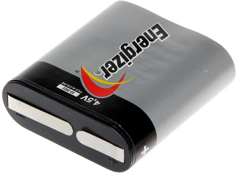 Energizer 3LR12 4.5V baterija su kontaktais