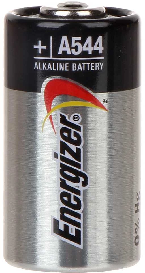 ENERGIZER ALKALINE A544/4LR44 2PK