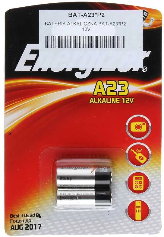 Blow LR23AE Energizer Baterija