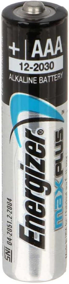 Energizer Max Plus AAA šarminė baterija