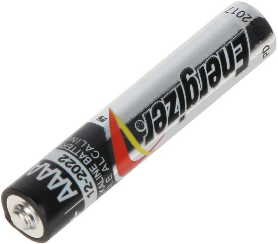 Baterija - Energizer 25A AAAA 1.5V 9g 40mm x 7mm 2-vnt.