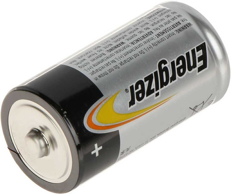 ENERGIZER baterijos LR14 C, blister*2
