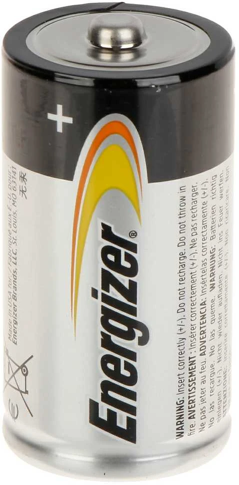 ENERGIZER baterijos LR14 C, blister*2