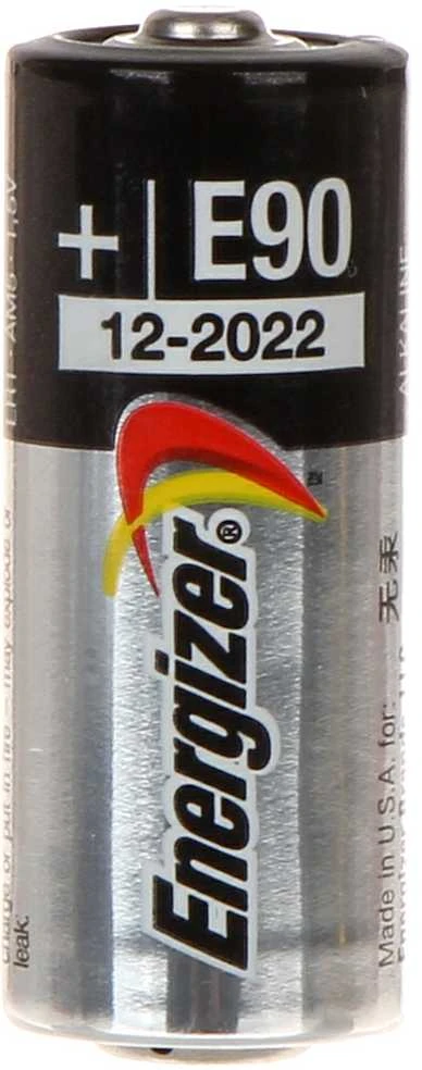 ŠARMINĖ BATERIJA BAT-LR1*P2 1.5&nbsp;V LR1 / E90 ENERGIZER
