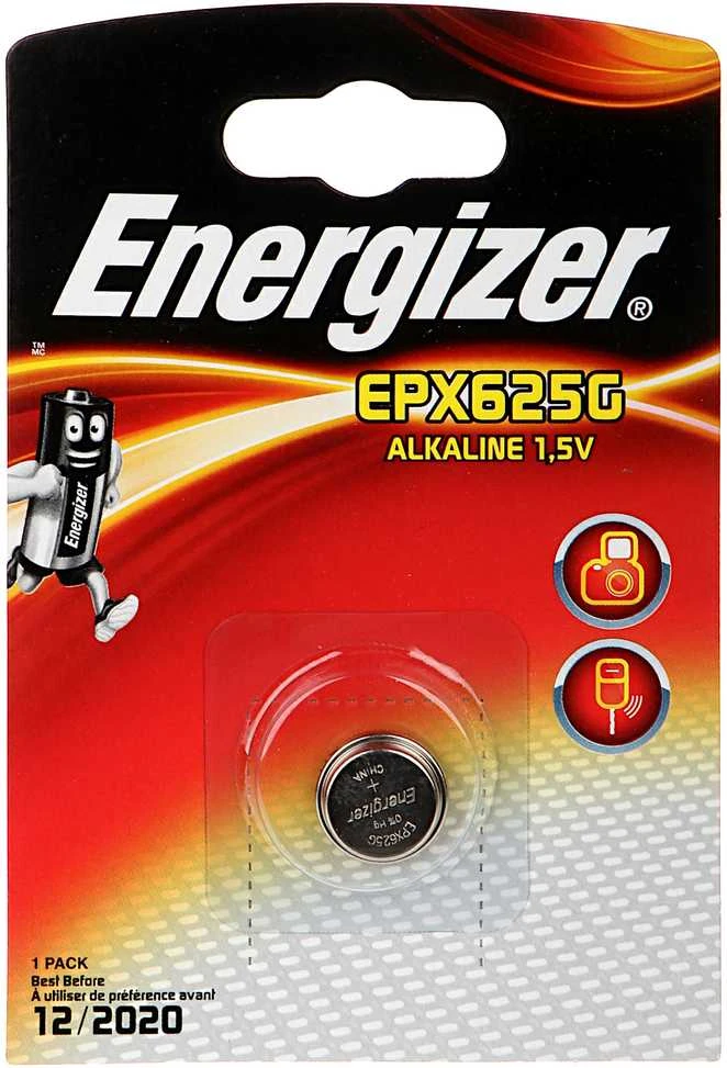 Šarminė baterija LR9 (PX625A) 1.5V 175mAh ENERGIZER