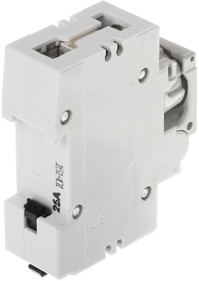 SAUGIKLIŲ IŠJUNGIKLIAI LE-606606 VIENFAZIS 25 A D02 LEGRAND