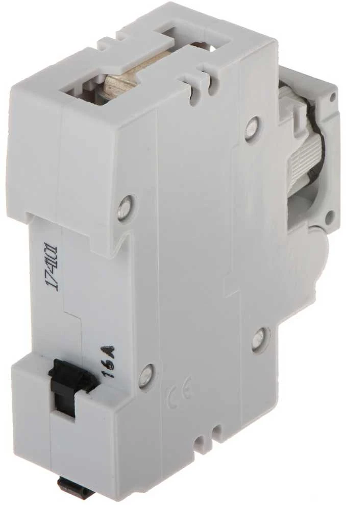 SAUGIKLIŲ IŠJUNGIKLIAI LE-606614 VIENFAZIS 16 A D01 LEGRAND