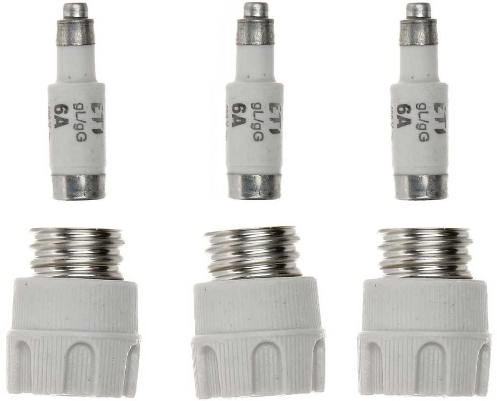 SAUGIKLIŲ IŠJUNGIKLIAI LE-606702 TRIFAZIS 6 A D01 LEGRAND
