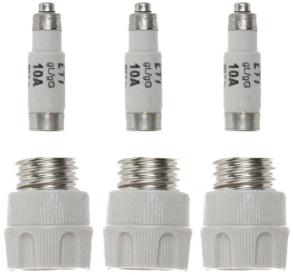 SAUGIKLIŲ IŠJUNGIKLIAI LE-606703 TRIFAZIS 10 A D01 LEGRAND