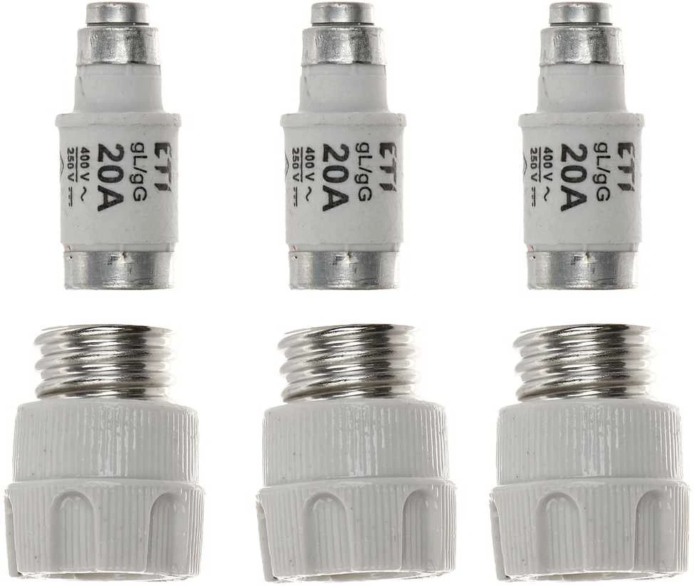 SAUGIKLIŲ IŠJUNGIKLIAI LE-606705 TRIFAZIS 20 A D02 LEGRAND