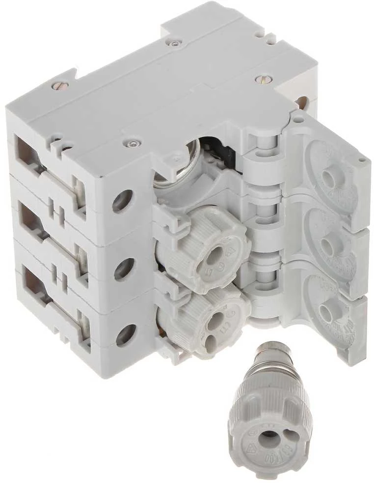 SAUGIKLIŲ IŠJUNGIKLIAI LE-606706 TRIFAZIS 25 A D02 LEGRAND
