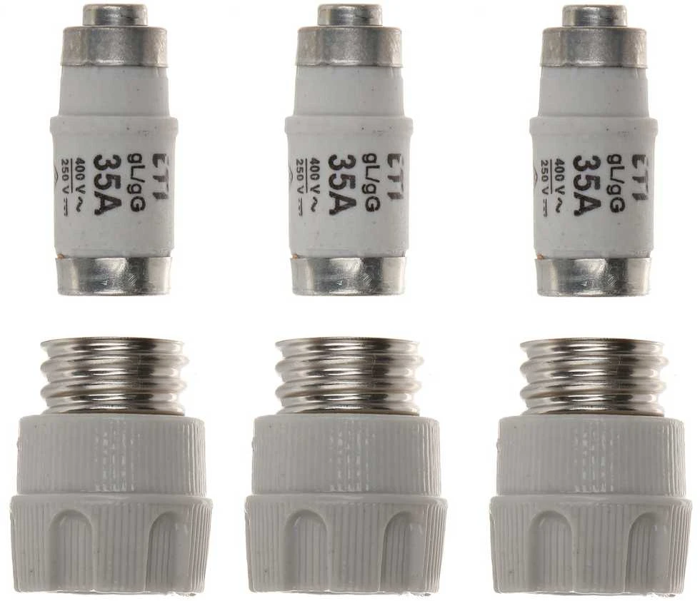 SAUGIKLIŲ IŠJUNGIKLIAI LE-606707 TRIFAZIS 35 A D02 LEGRAND