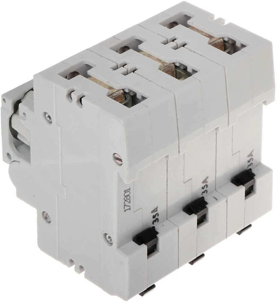 SAUGIKLIŲ IŠJUNGIKLIAI LE-606707 TRIFAZIS 35 A D02 LEGRAND