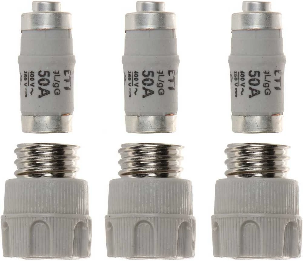 SAUGIKLIŲ IŠJUNGIKLIAI LE-606708 TRIFAZIS 50 A D02 LEGRAND