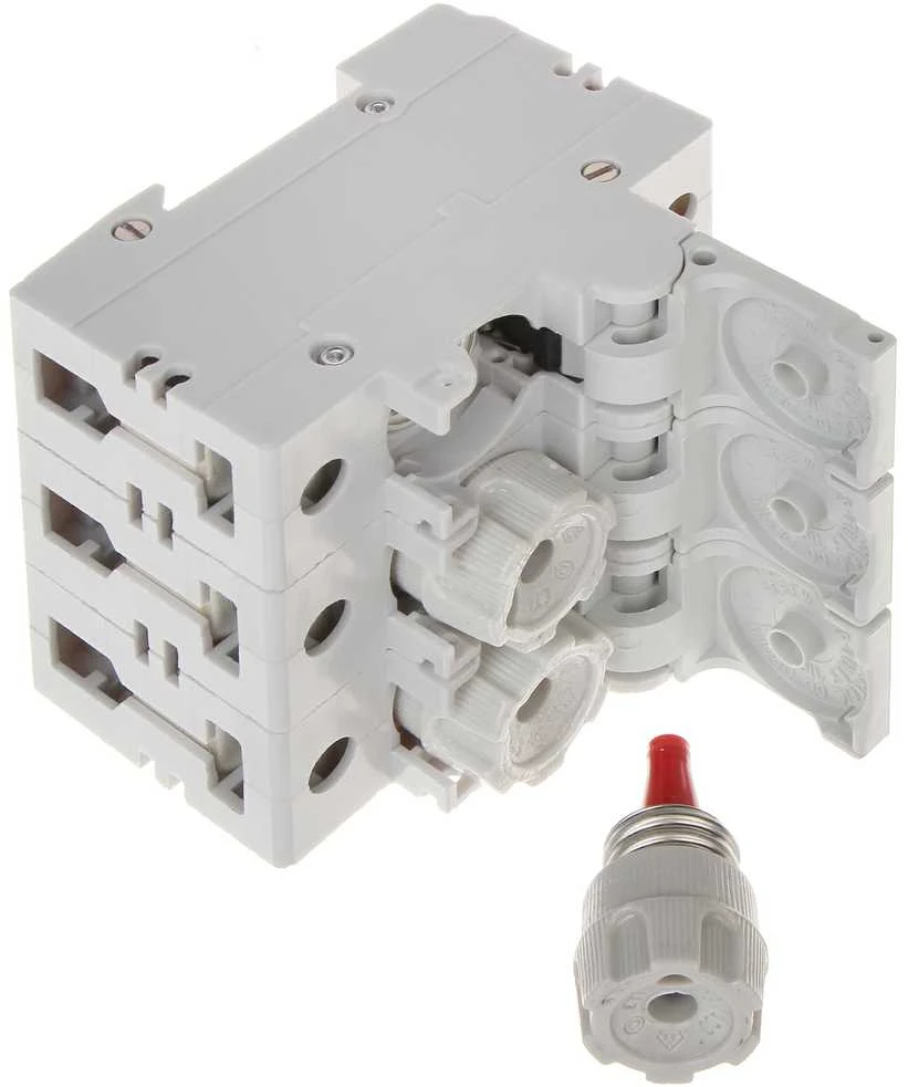 SAUGIKLIŲ IŠJUNGIKLIAI LE-606725 TRIFAZIS 63 A D02 LEGRAND