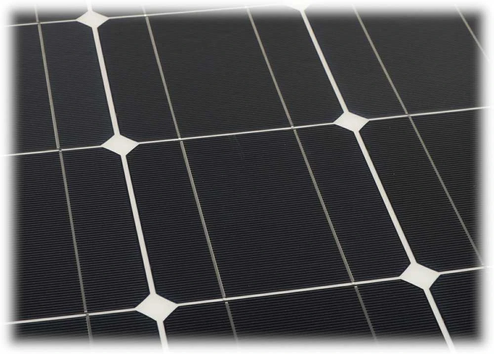 Solarfam TST FOTOVOLTINĖ PLOKŠTELĖ SP-100-F LANKSTU