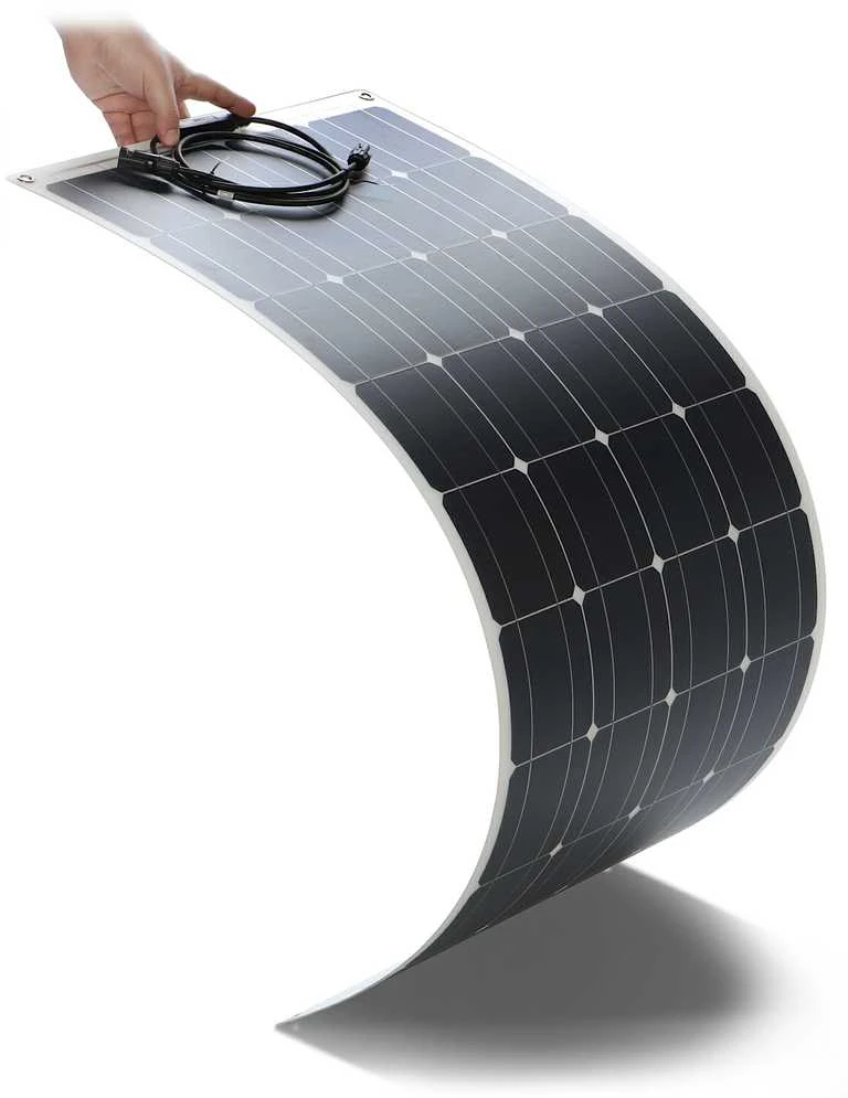 Solarfam TST FOTOVOLTINĖ PLOKŠTELĖ SP-100-F LANKSTU