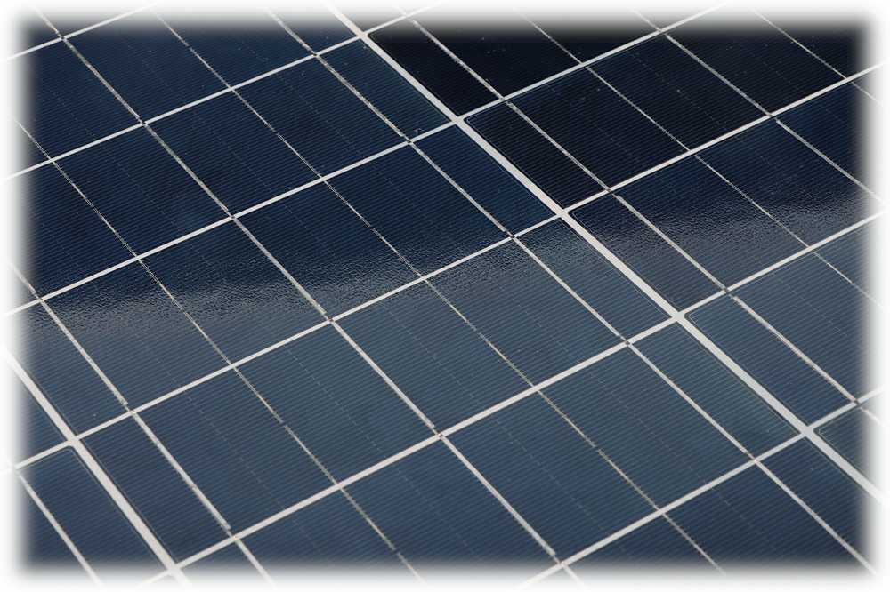 Justsolar TST SP-50-AF FOTOVOLTINĖ PLOKŠTELĖ STANDUSI ALUMINIO RĖME