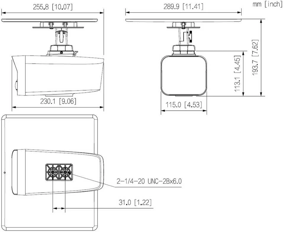 SAULĖS IP KAMERA, LAUKO SU PIR DETEKTORIUMI IPC-HFW2441DG-4G-SP-B-0360B 4G/LTE Smart Dual Light - 4 Mpx 3.6 mm DAHUA