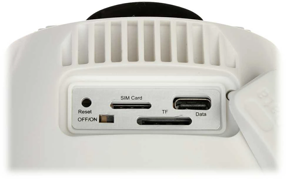 APTI-W21S4G-TUYA-S2 Tuya išmanioji 4G/LTE saulės energija maitinama IP kamera, valdoma (PTZ), lauko - 3 Mpx 3.6 mm