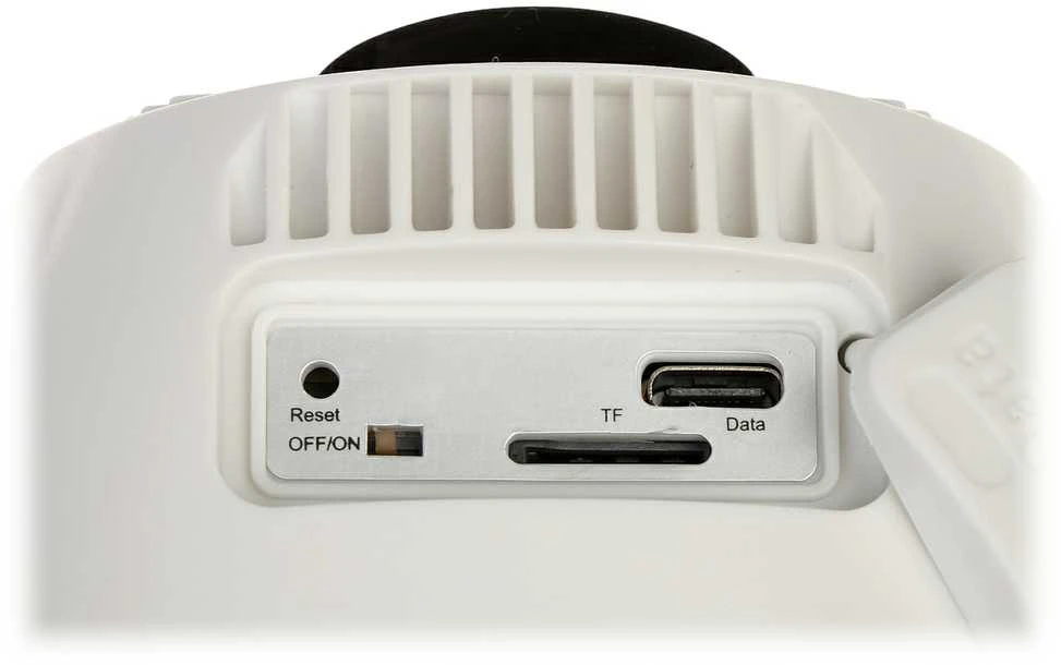 Išmanioji saulės energija maitinama IP kamera, lauko, su pasukimo ir pakreipimo funkcija APTI-W21S4-TUYA-S2 Wi-Fi, Tuya Smart - 3 Mpx 3.6 mm