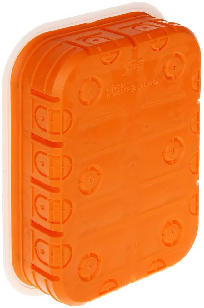 ŠEŠIAGUBA ĮMONTUOJAMA DĖŽUTĖ M-6X60-FP SIMET