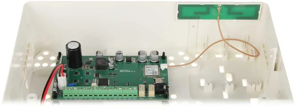 SIGNALIZACIJOS MODULIS MICRA GSM/GPRS SATEL
