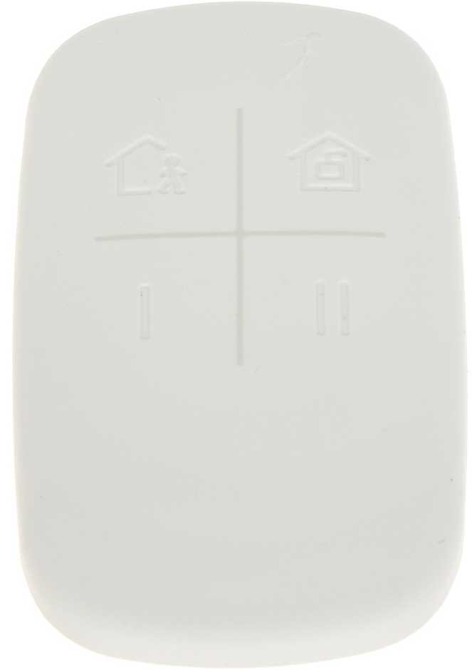 Hikvision | Alarm Kit (868MHz) | DS-PWA64-Kit-WE AX PRO | Baltas