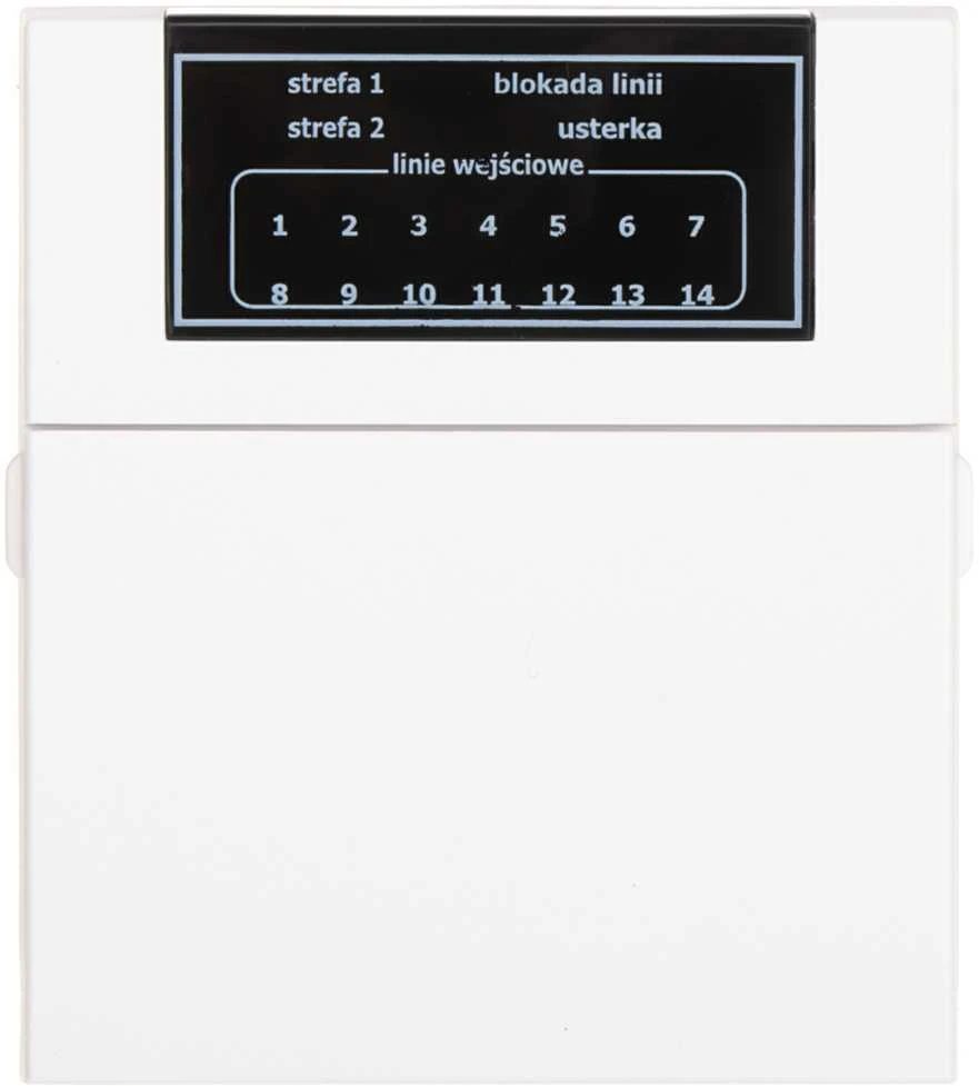 Mentor SIGNALIZACIJOS RINKINYS SR-827 PRONAL