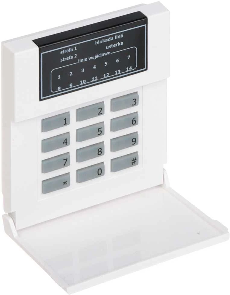 Mentor SIGNALIZACIJOS RINKINYS SR-827 PRONAL