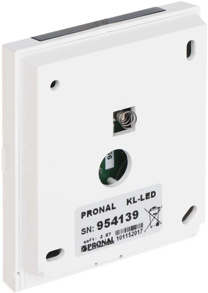Mentor SIGNALIZACIJOS RINKINYS SR-827 PRONAL