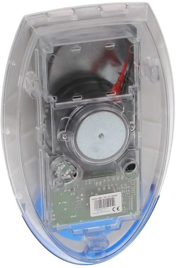 SIGNALIZATORIUS LAUKO SĄLYGOMS SD-3001-BL SATEL