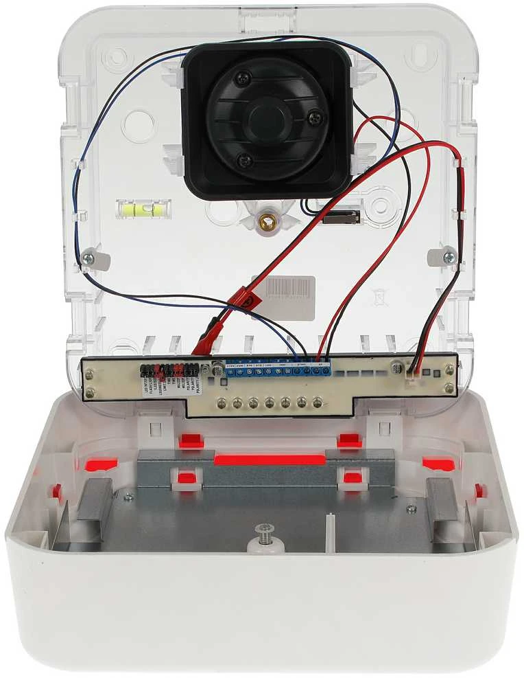 SIGNALIZATORIUS LAUKO SĄLYGOMS SD-6000-R SATEL