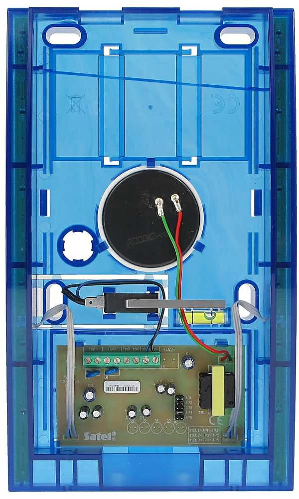 SIGNALIZATORIUS LAUKO SĄLYGOMS SP-4003-BL SATEL