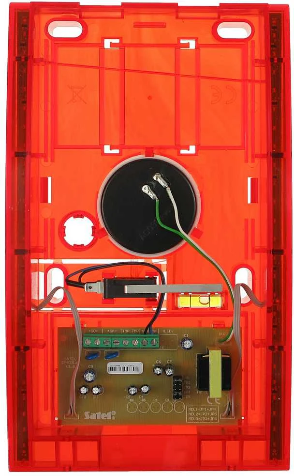 SIGNALIZATORIUS LAUKO SĄLYGOMS SP-4003-R SATEL