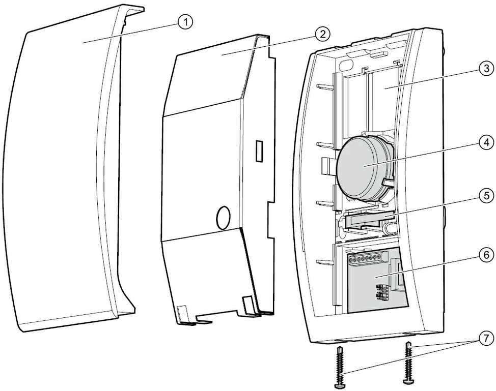 SIGNALIZATORIUS LAUKO SĄLYGOMS SP-4003-R SATEL
