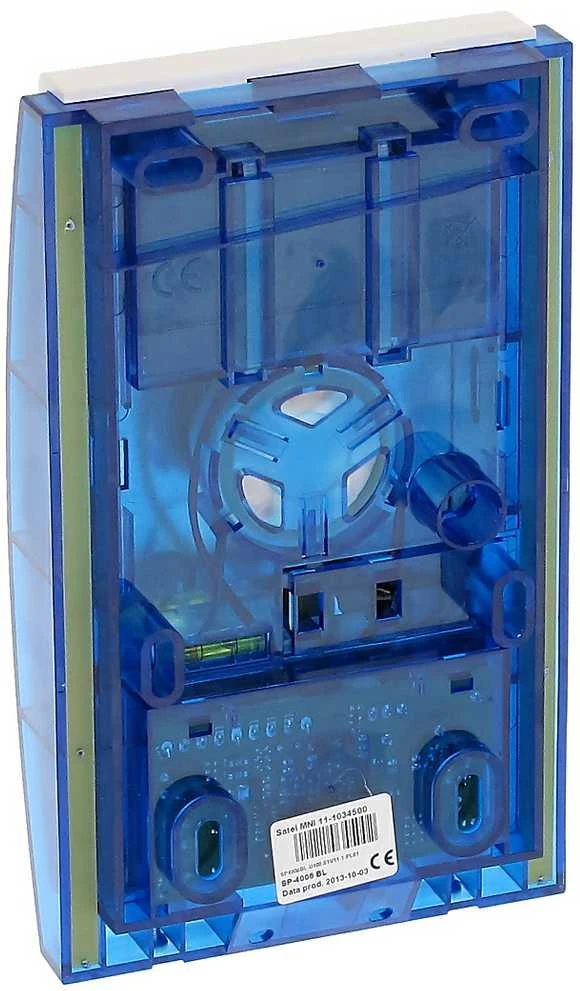 SIGNALIZATORIUS LAUKO SĄLYGOMS SP-4006-BL SATEL