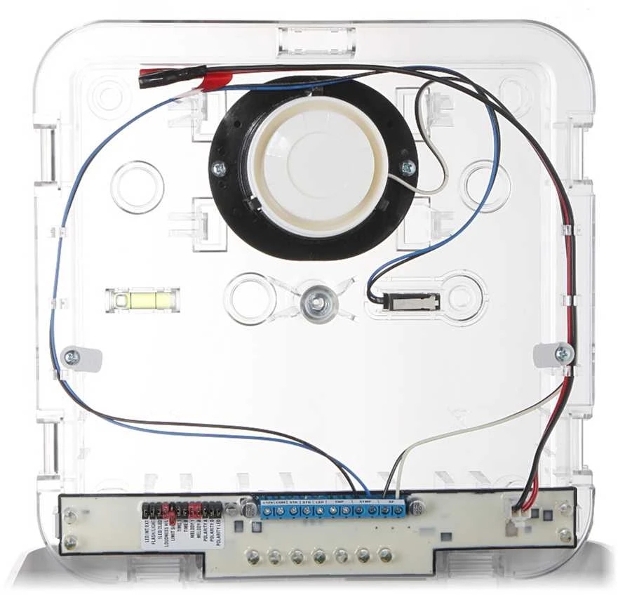 SIGNALIZATORIUS LAUKO SĄLYGOMS SP-6500-R SATEL