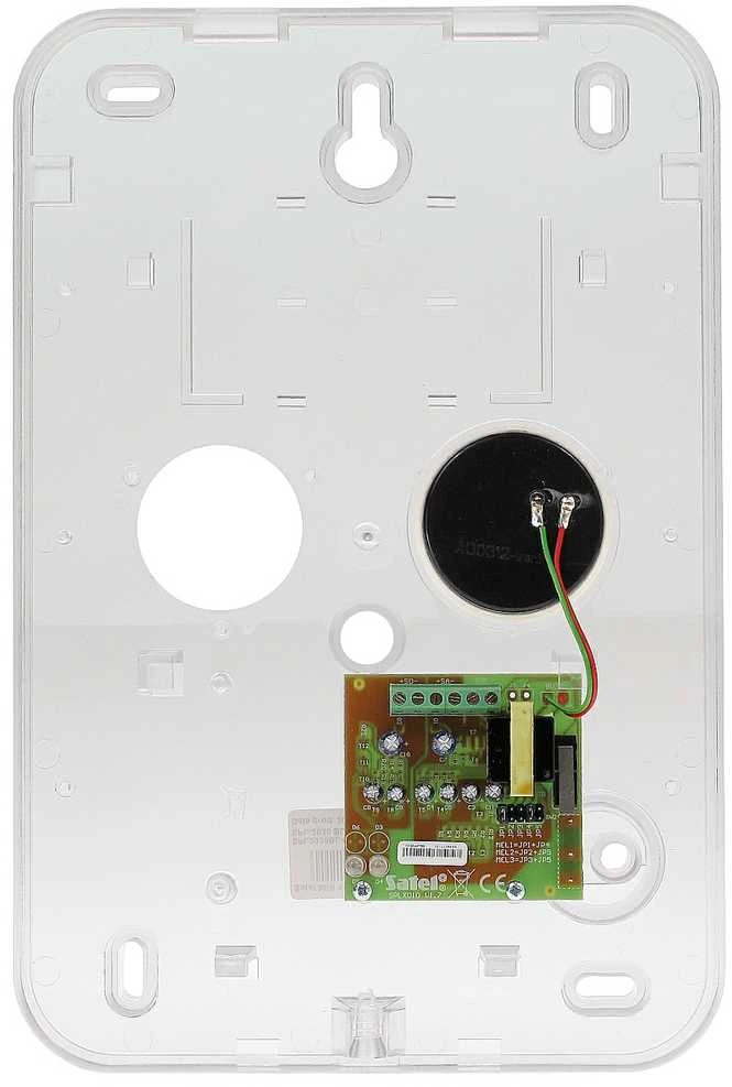 SIGNALIZATORIUS LAUKO SĄLYGOMS SPL-2030-BL SATEL