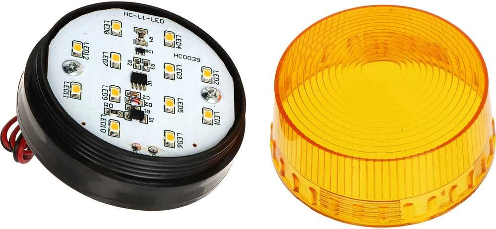 TST OPTINIS SIGNALIZATORIUS VIDAUS PATALPOMS SO-05