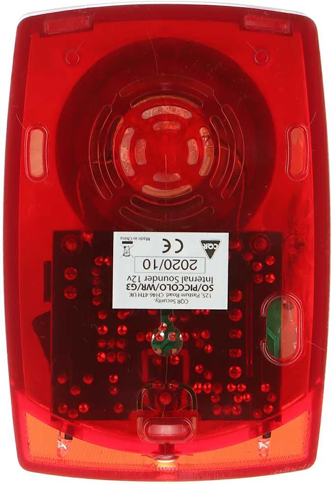 SIGNALIZATORIUS VIDAUS PATALPOMS SO/PICCOLO/WR/G3 CQR