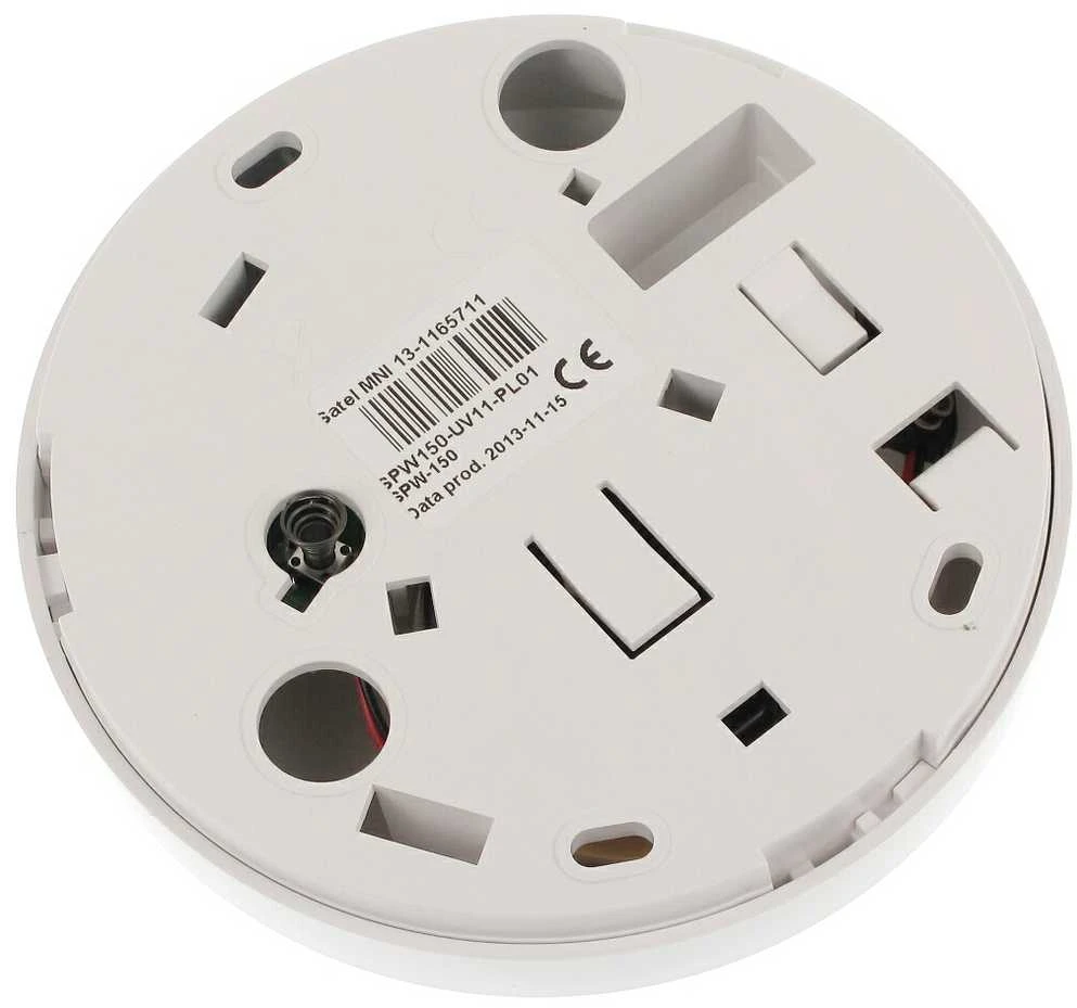 Satel SPW-150 vidinė pusė su technine informacija