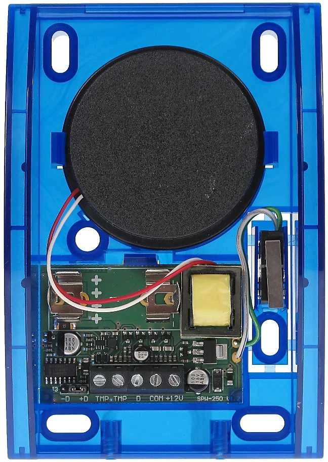 SIGNALIZATORIUS VIDAUS PATALPOMS SPW-250-BL SATEL