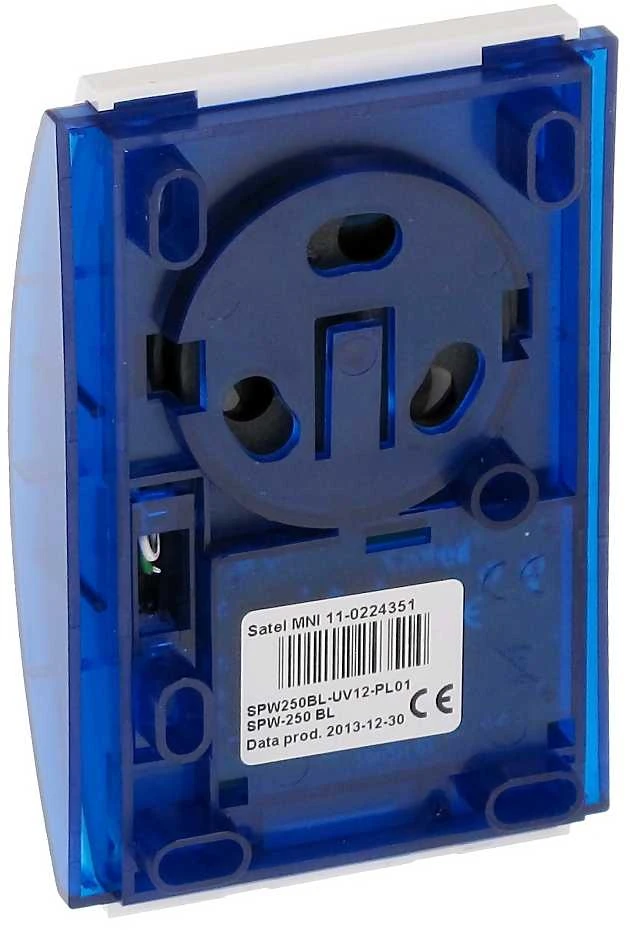 SIGNALIZATORIUS VIDAUS PATALPOMS SPW-250-BL SATEL