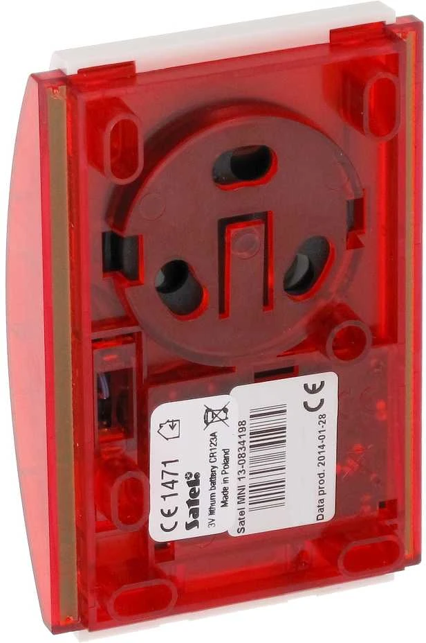 SIGNALIZATORIUS VIDAUS PATALPOMS SPW-250-R SATEL