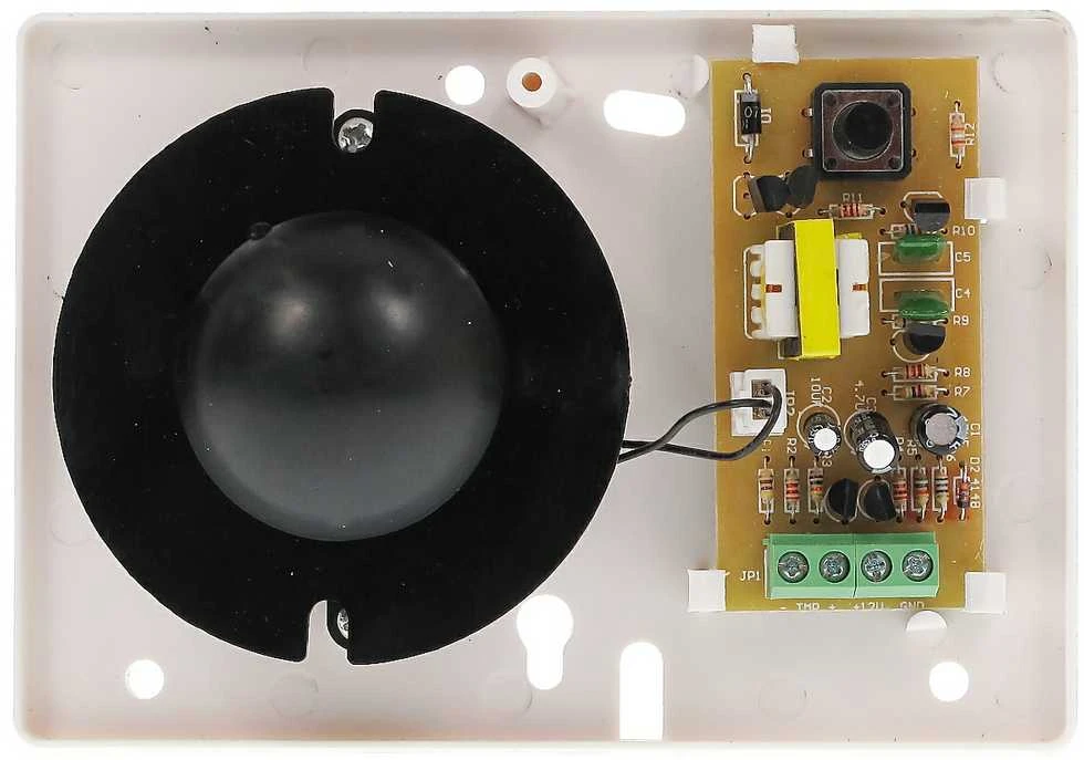 TST SIGNALIZATORIUS VIDAUS PATALPOMS SV-104