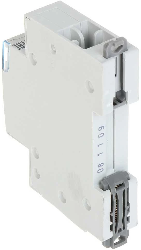 SIGNALIZAVIMO LEMPUTĖ LED LE-412926 MONTAVIMAS ANT BĖGIO DIN (TS-35) LEGRAND