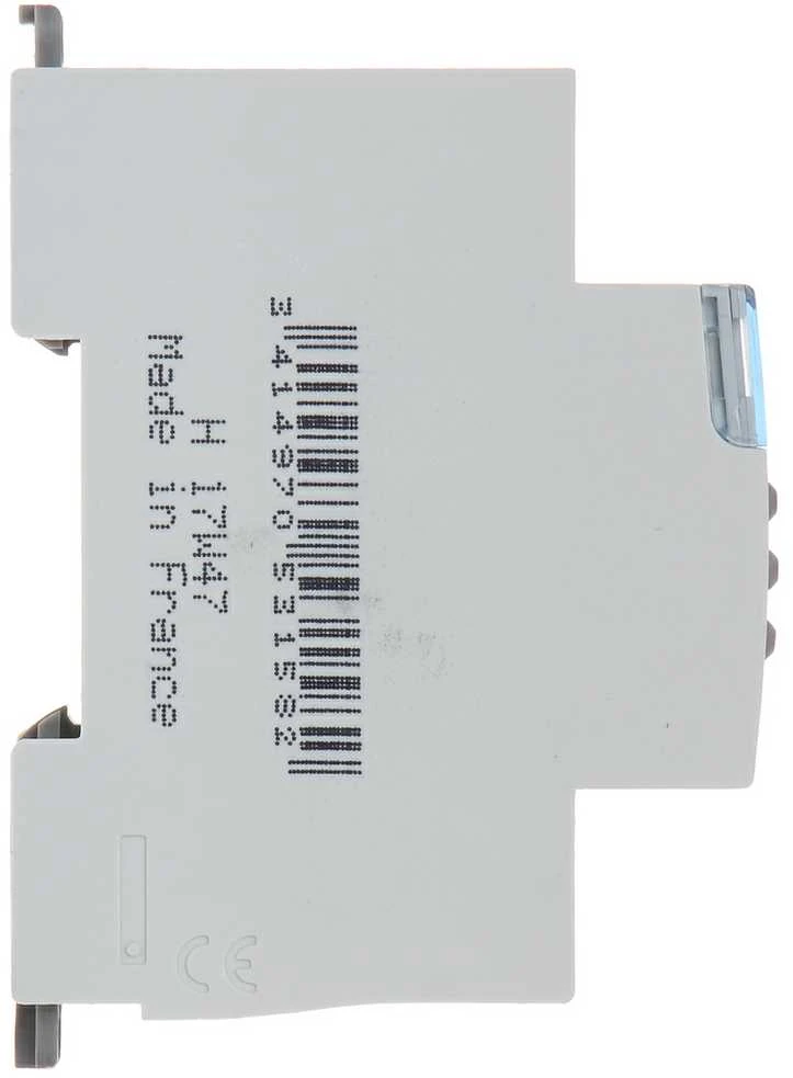 SIGNALIZAVIMO LEMPUTĖ LED LE-412932 MONTAVIMAS ANT BĖGIO DIN (TS-35) LEGRAND